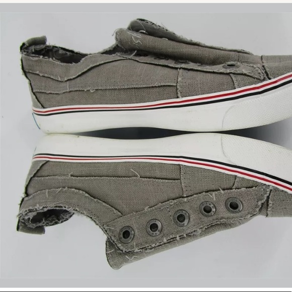 Blowfish Malibu Washed Canvas Slip On sneaker 8.5 - Picture 5 of 8